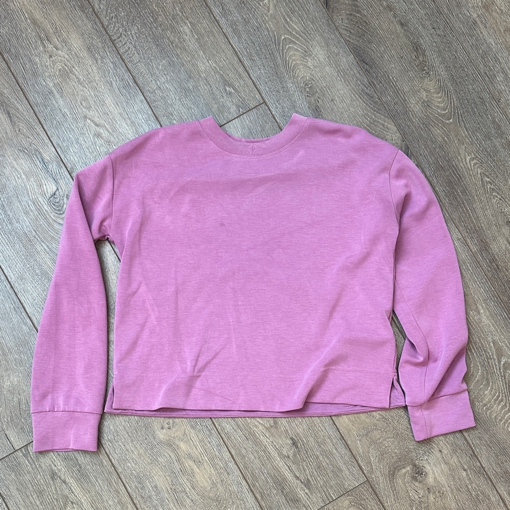 Athleta Seasoft Crewneck Sweatshirt